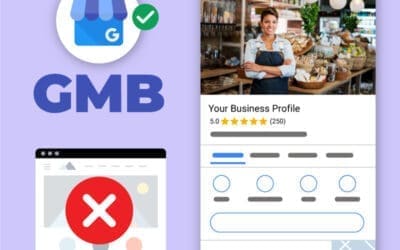 Managing Your Google My Business Profile Without a Website: Is It Right for You?