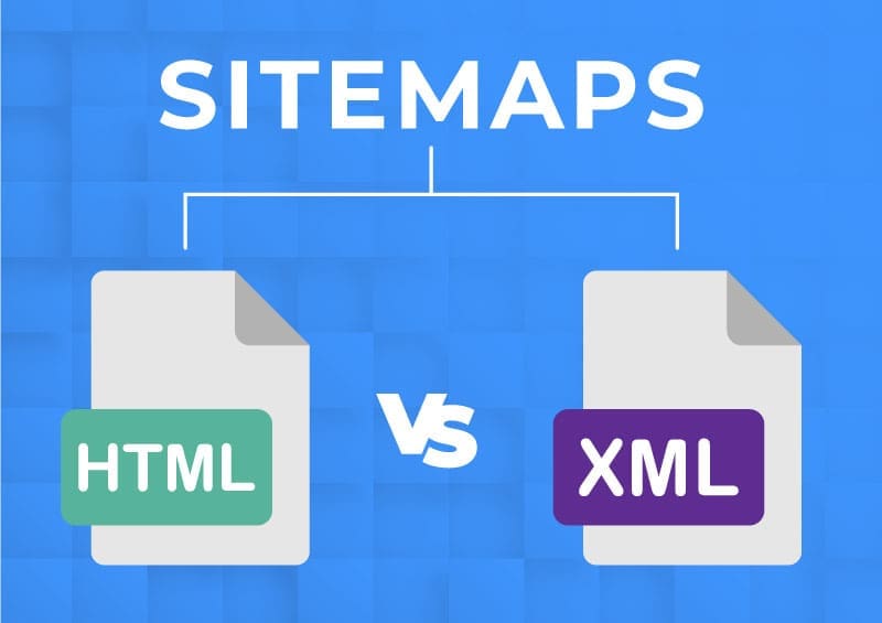 Sitemaps - HTML vs XML