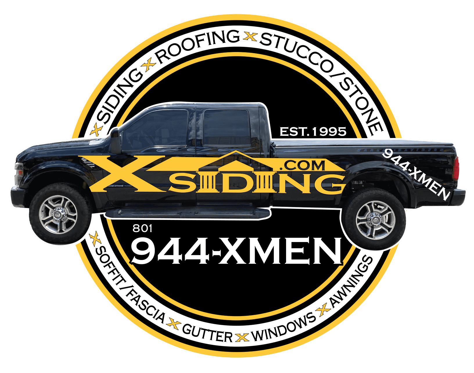 X-Siding Logo