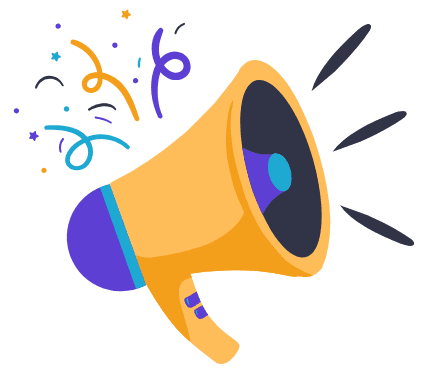Megaphone Graphic Megaphone Graphic