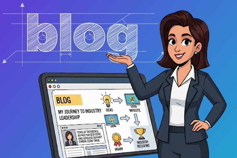 From the “About Us” to “Trust Us”: How to Build Trust (and Rank on Google) with Your Blog