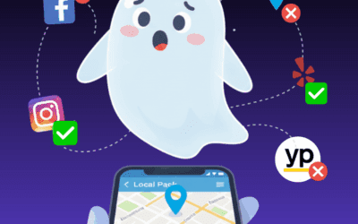 Is Your Business a Ghost? Why Accurate Online Listings Are the Foundation of Your Search Presence