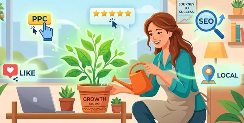 Consistency = Growth: 5 Marketing Rulesto Stop the “Feast or Famine” Cycle