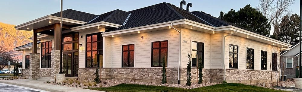 Hoyal Podiatry's Orem, UT office