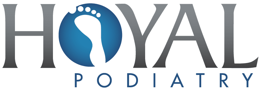 Hoyal Podiatry Logo